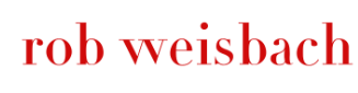 Rob Weisbach Books